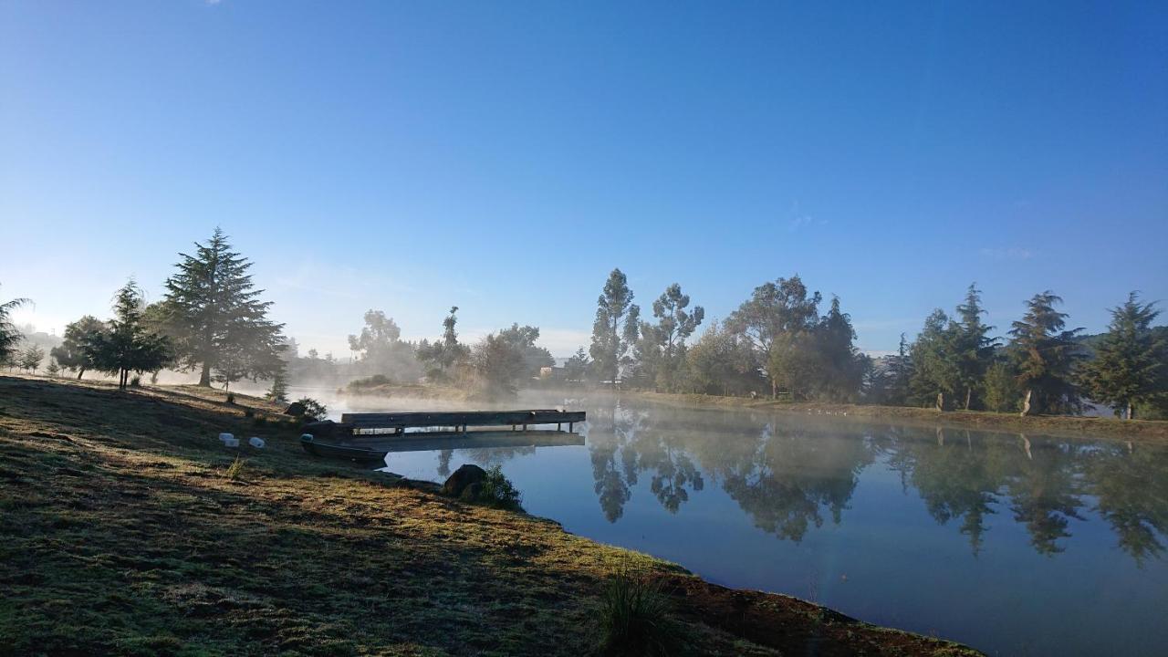 Cabanas Tapalpa Sierra Del Tecuan, Cabana Lince Dış mekan fotoğraf