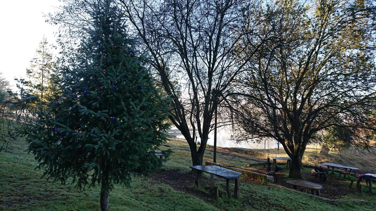 Cabanas Tapalpa Sierra Del Tecuan, Cabana Lince Dış mekan fotoğraf