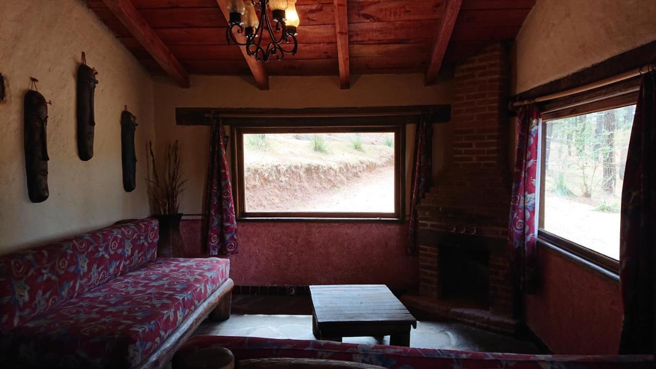 Cabanas Tapalpa Sierra Del Tecuan, Cabana Lince Dış mekan fotoğraf