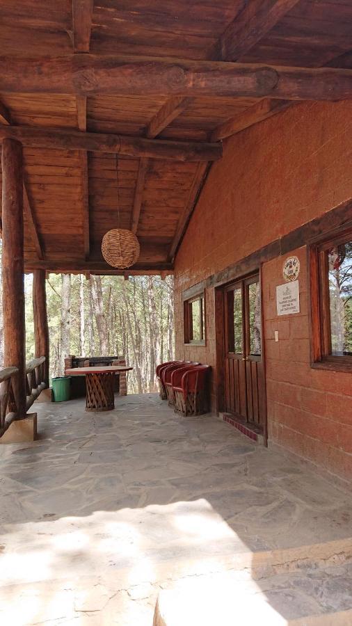 Cabanas Tapalpa Sierra Del Tecuan, Cabana Lince Dış mekan fotoğraf